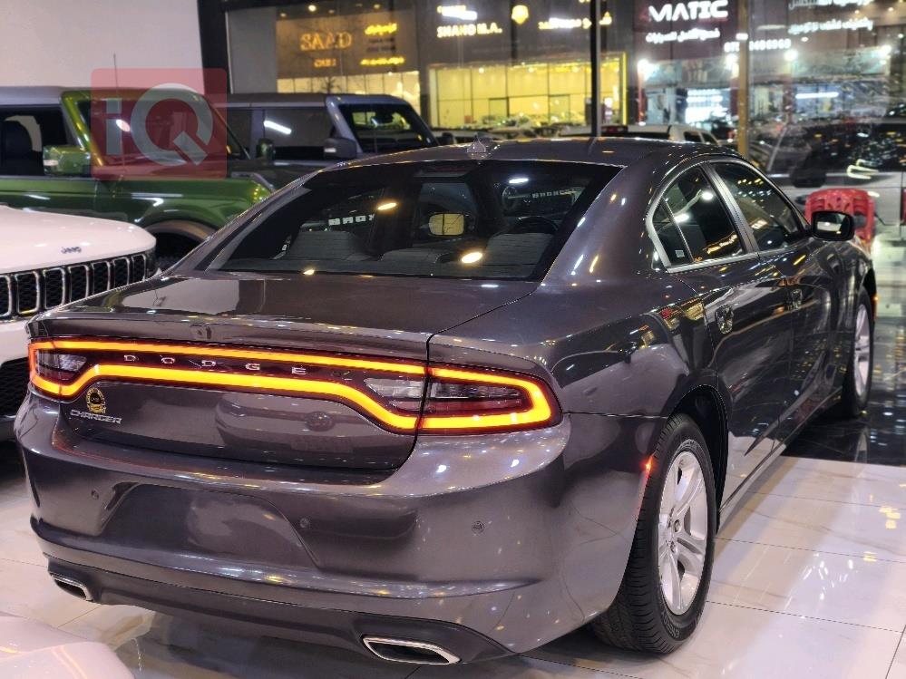 دودج تشارجر